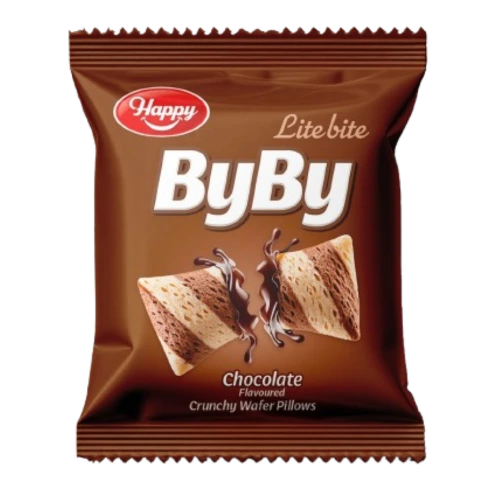 Crunchy Wafer Pillows